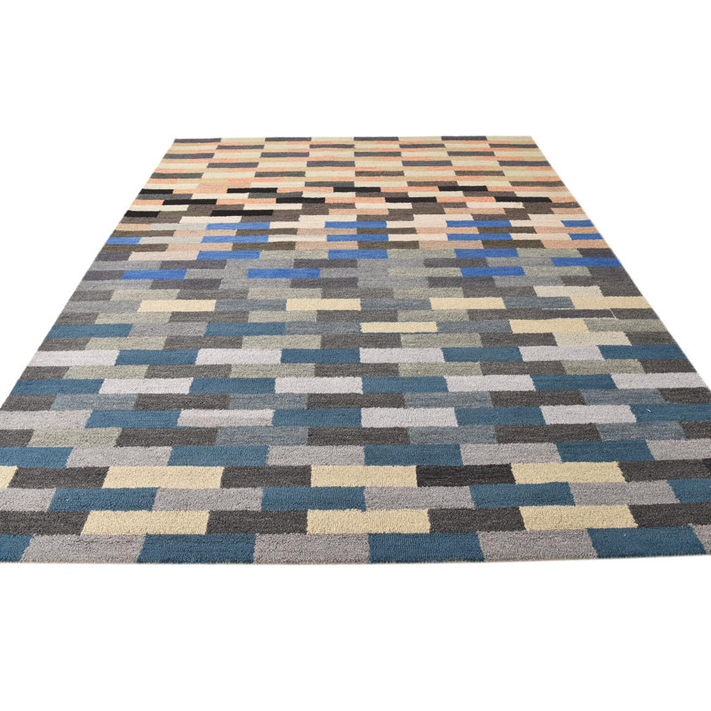 Tapis multicolore 8 x 10 Pineland