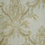 Papier peint imitation damas victorien Dupo