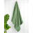 100% Cotton Turkish  4 Piece Bath Towel Set, Soft and Absorbent Bathroom Towels-1460549391
