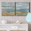 Debruce I - ensemble de 2 reproductions d'art sur toiles tendues-713727908