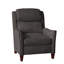 Fauteuil inclinable en cuir Lancaster-166504652-166505498-166505608
