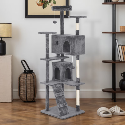 Derrell Multi-Level Cat Tree Tower