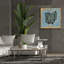 «Ohio» par Art Licensing Studio, art mural sur toile