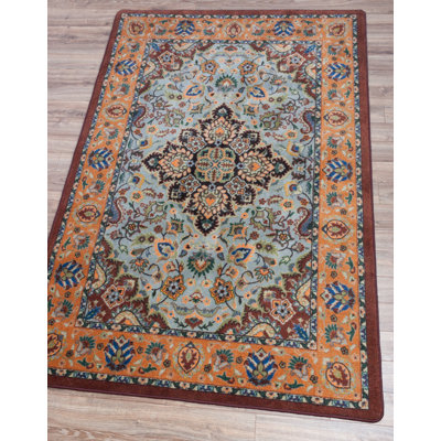 Prolley Oriental Indoor Rug