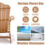 Chaise Adirondack en plastique Porphyrios