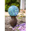 Boule de réfléchissant mosaic papillons Silvey