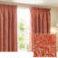 Amelianna Jacquard Pencil Pleat Curtains-250728536-250728528