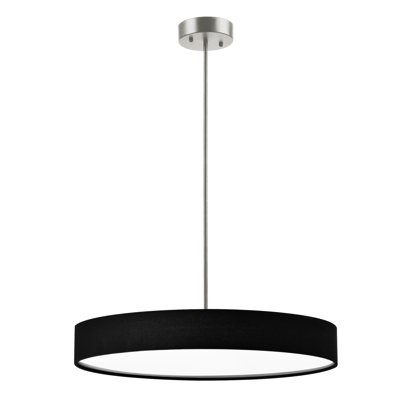 Susex Dimmable LED Drum Chandelier