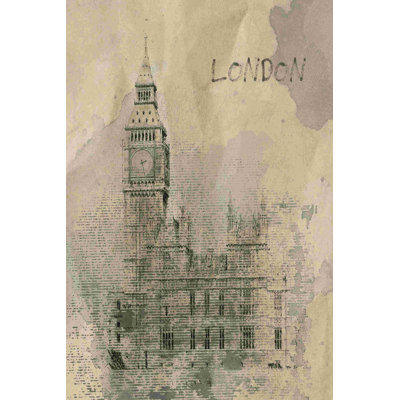 Souvenirs de Londres