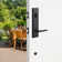 Ridgecrest Mountain Turin Handleset, Basel Handleset Trim
