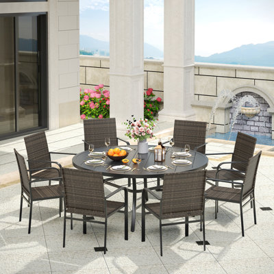 patio dining set