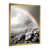 Gold Picture Framed