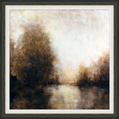 Tonal Reflections Print