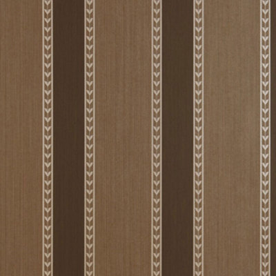 Lansdowne Strie Stripe Wallpaper