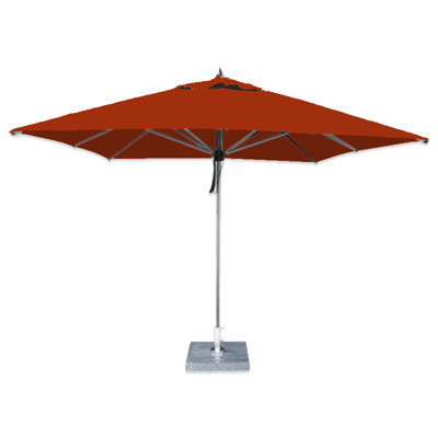 Parasol de marché Hurricane Square
