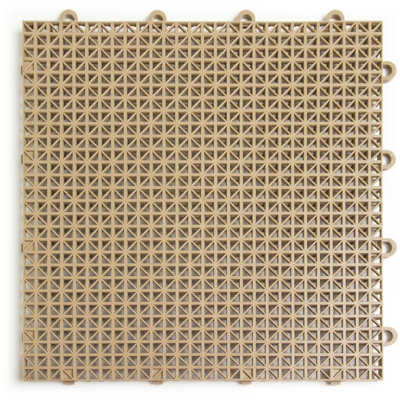 Cross Rib 48-Pack in Beige