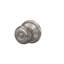 Georgian Passage Knob Hall and Closet Lock-24299211