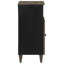 60cm Solid Wood Sideboard