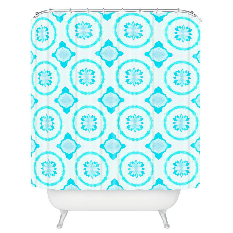 Rideau de douche simple Elisabeth Fredriksson