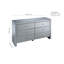 Zack 6 Drawer 125Cm W Chest