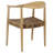 Bandelier Banana Weaved Dining Chair