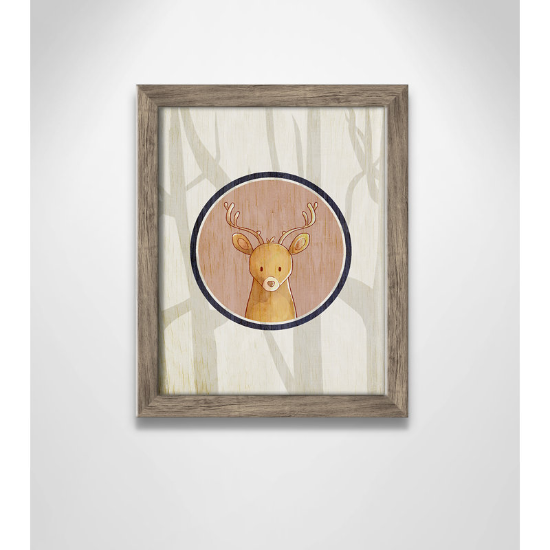 Adhésif décoratif 3 pi, H 10 po x l 8 po x P 1,18 po, Encadré de boîte beige