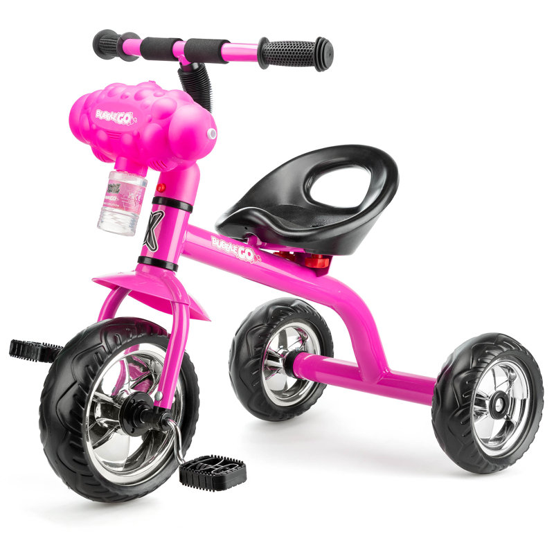 Freeport Park Pedal Ride On, Pink
