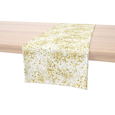 Wicklingburg Rectangular Cotton Table Runner