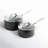 GreenPan Valencia Pro Healthy Ceramic Nonstick 4 Piece Cookware Set