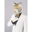 Tiger Man Figurine