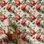 Papier peint floral avec pivoines et papillons amovibles