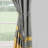 Room Darkening Curtain Pair-702932436