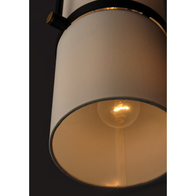 Lampe de travail sur pied 70 "Delores