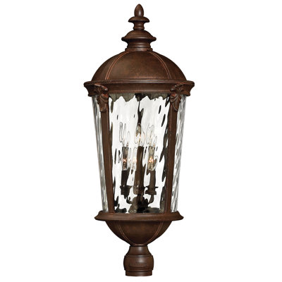 Windsor Outdoor Lantern Head