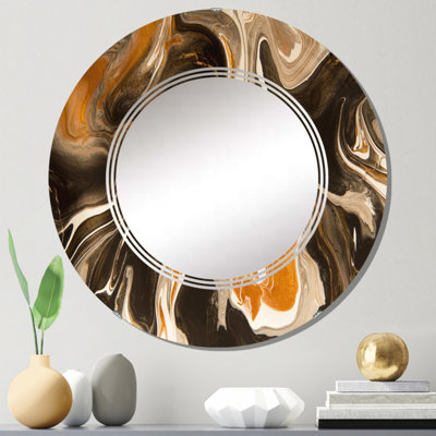 Miroir de salle de bain sans cadre
