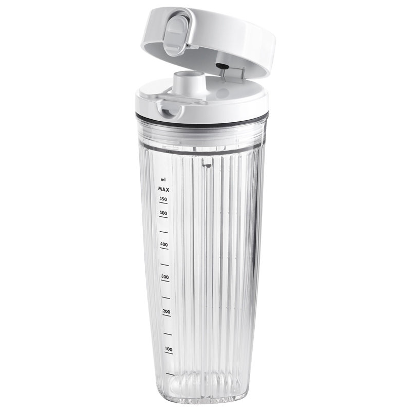 Zwilling Enfinigy 20-oz. Personal Blender Jar with Drinking Lid and Vacuum Lid