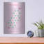 Art mural en métal «Ebest Design Molecule 2» d'Ebern Designs-1610442722