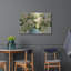 Art mural en métal Charlton Home® «Hydrangeas In Vase» par Katrina Pete-968719386