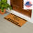 Non-Slip Outdoor Doormat