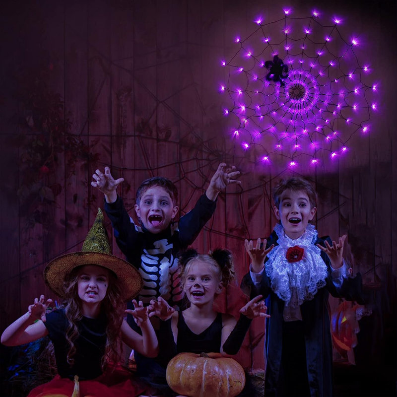 LED Net Lights
