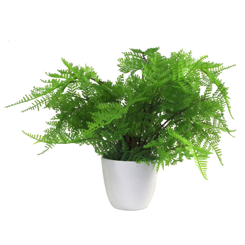 30cm Faux Plant in Pot Liner