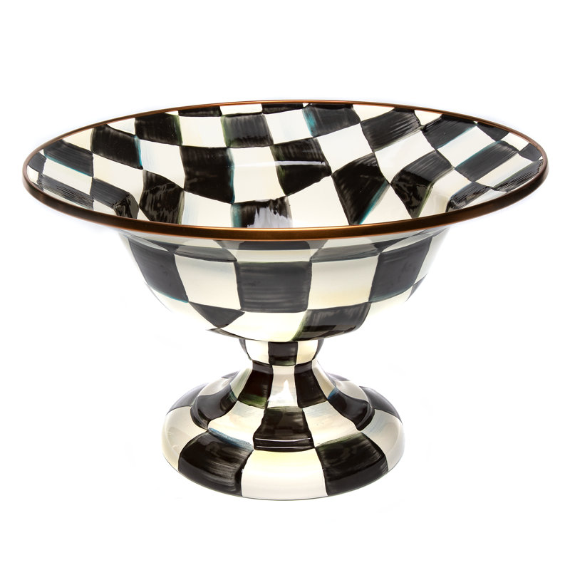 Courtly Check Compote