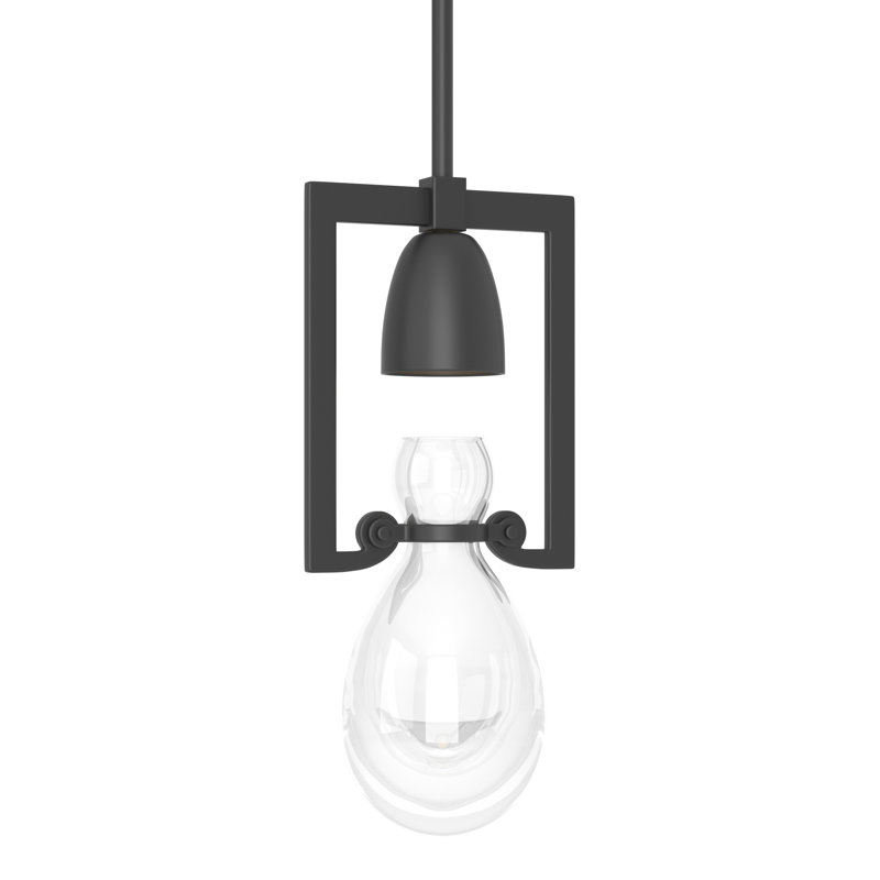 Apothecary New Mini Pendant, Black