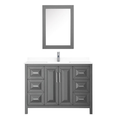 Daria 48'' W Vanity