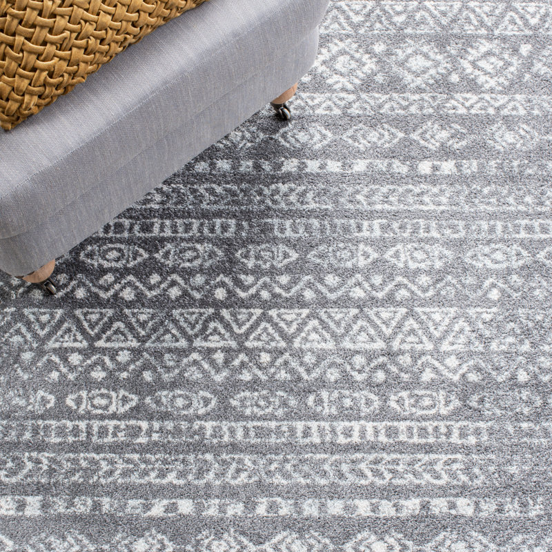 Tulum Performance Southwestern Rug, Rectangle 9' x 12'