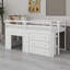 Lit mezzanine avec tiroirs et tablette-555018897