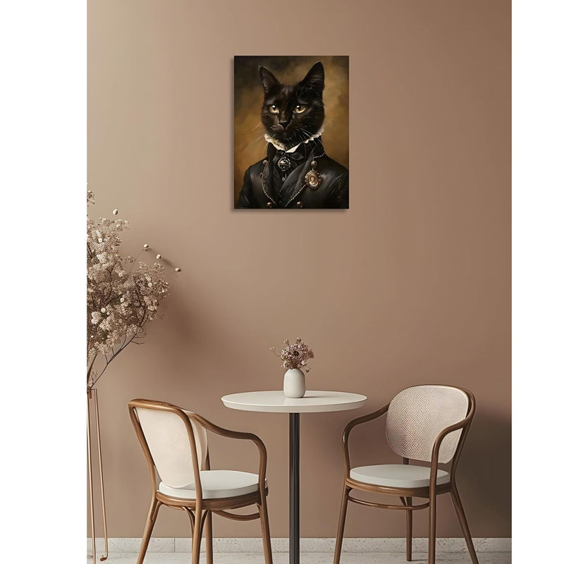 Wrapped Canvas Print