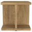 Table de bout carrée Metron Mango