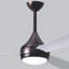 Donaire LED Outdoor Downrod Ceiling Fan-149631334-200814652
