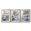 ABSTRACT Series CDLxxxi - Impression sur mesure encadrée de qualité supérieure - 3 pièces-646333044-646333038